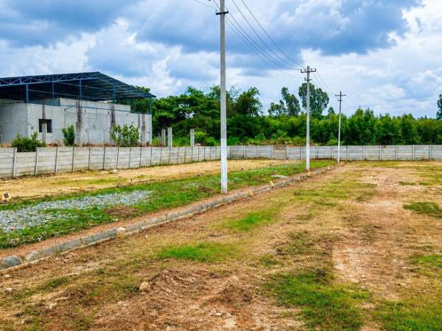 Land for sale in Bangalore North, Karnataka