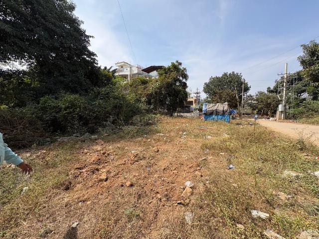 Land for sale in Adithyanagara, Bengaluru