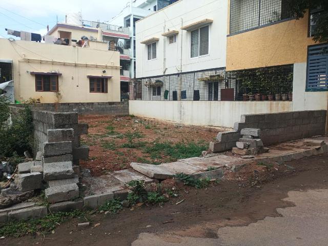 Land for sale in Cox Town - Bangalore, Karnataka