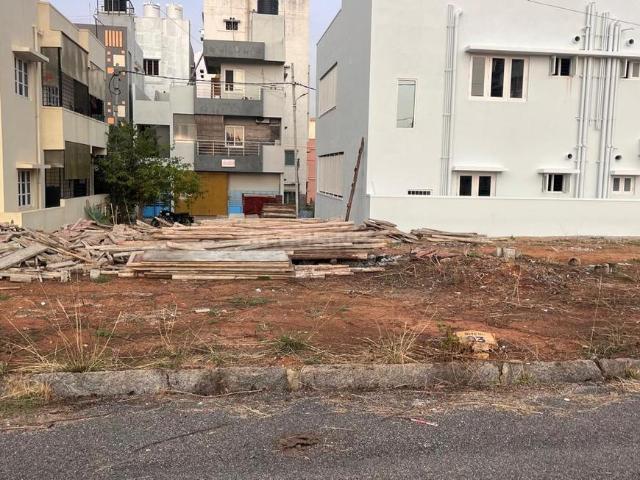 Land for sale in Bangalore North, Cox Town - Bangalore