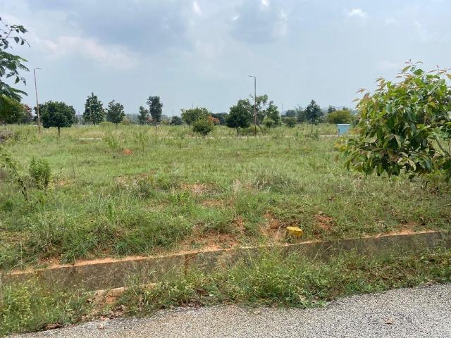 Land for sale in Chikkajala