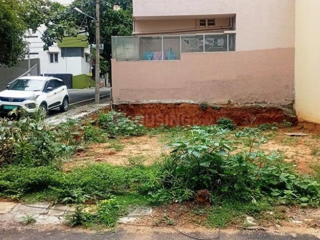 Land for sale in Bangalore South, Cox Town - Bangalore