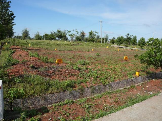 Land for sale in Bangalore South, Cox Town - Bangalore