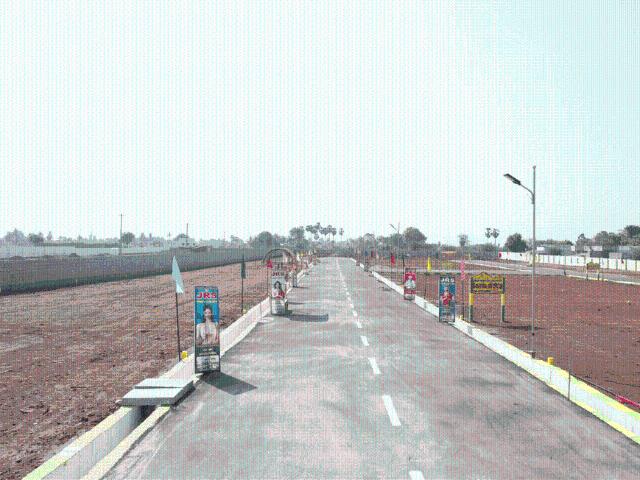 Land for sale in Tamil Nadu