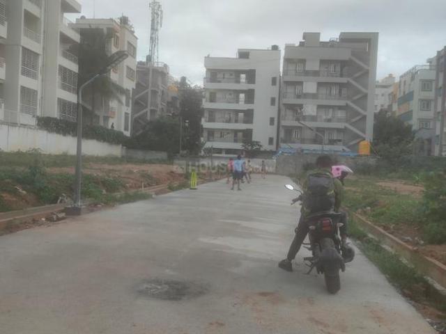 Land for sale in Bangalore East, Cox Town - Bangalore