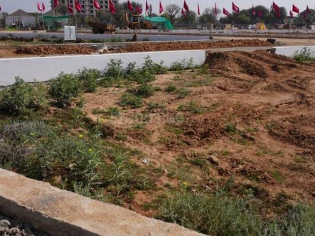 Land for sale in Pink City, Jetpur