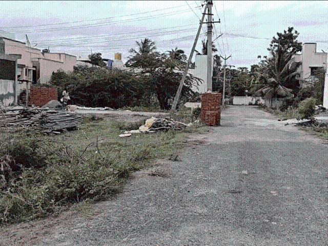 Land for sale in Kanchipuram