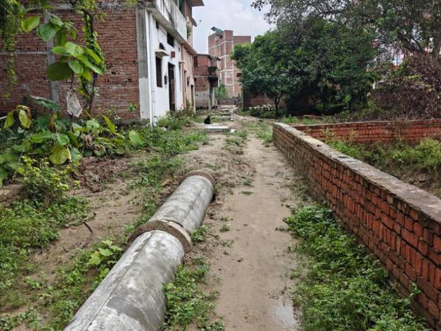 Land for sale in Banaras Ghats, Varanasi