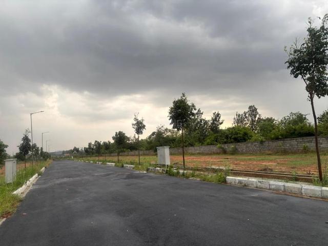 Land for sale in Hoskote Industrial Area, Chikkahulluru