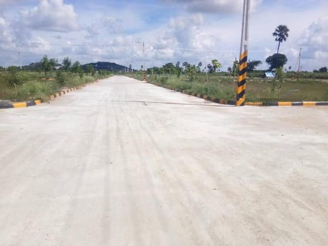 Land for sale in Choutuppal, Yadadri Bhuvanagiri