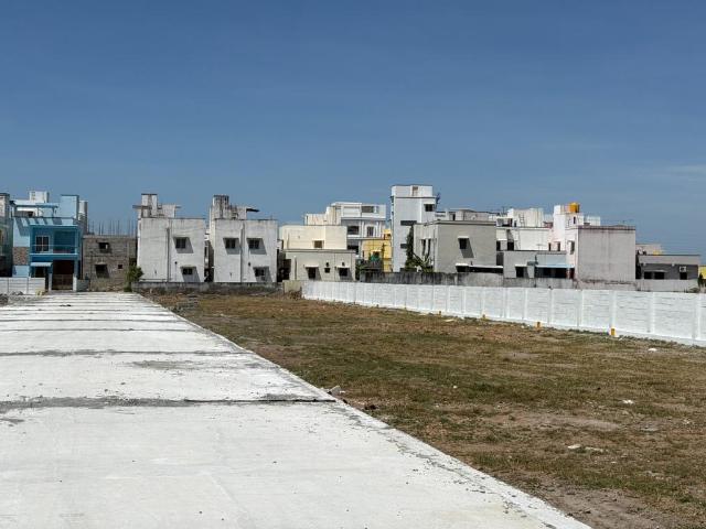 Land for sale in Chromepet, Tamil Nadu
