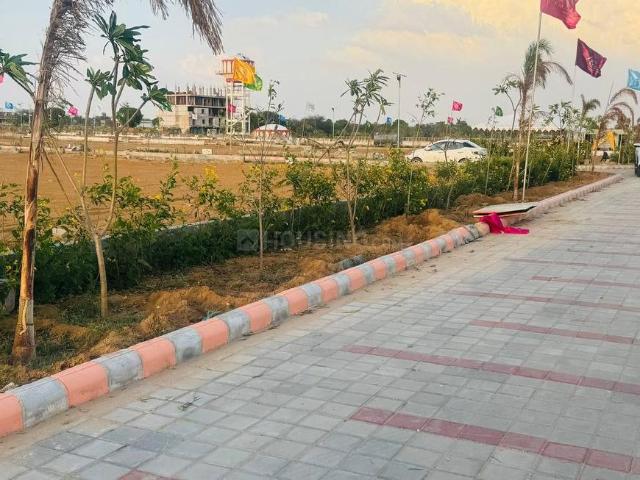 Land for sale in Pink City, Jetpur