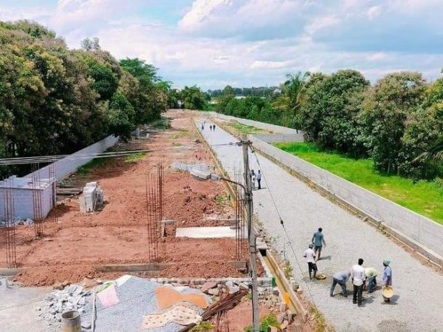 Land for sale in Hullahalli, Karnataka