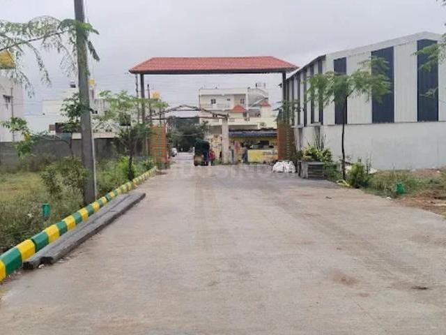 Land for sale in Hullahalli, Karnataka