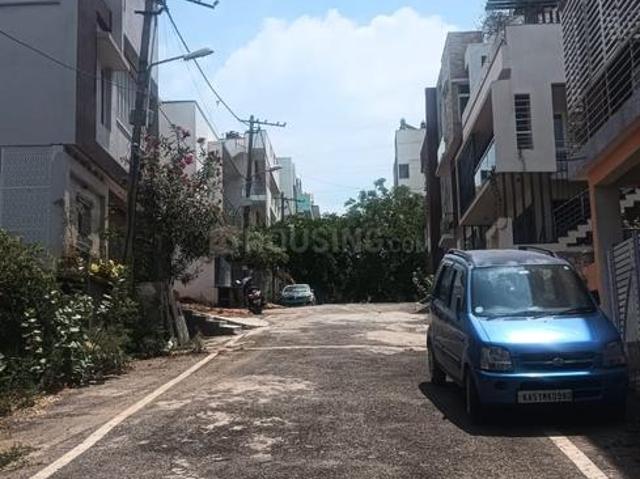 Land for sale in Bangalore North, Cox Town - Bangalore