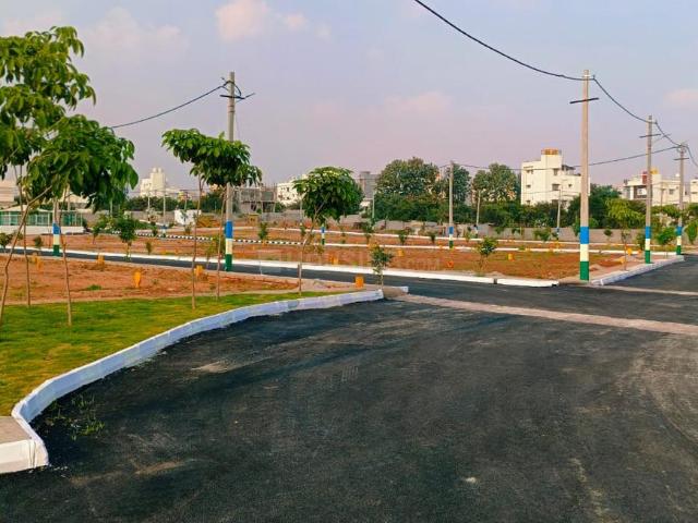 Land for sale in Bangalore North, Cox Town - Bangalore