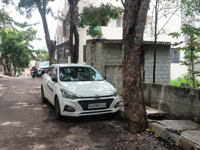Land for sale in Bangalore North, Cox Town - Bangalore