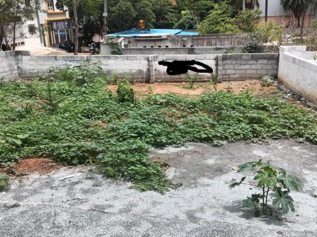 Land for sale in Bangalore North, Cox Town - Bangalore