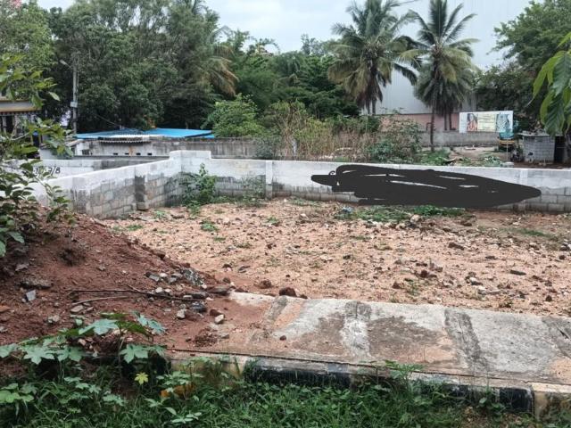 Land for sale in Bangalore North, Cox Town - Bangalore
