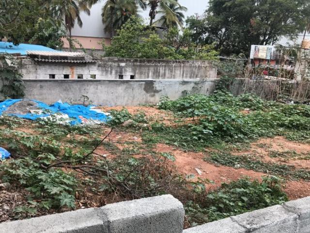 Land for sale in Bangalore North, Cox Town - Bangalore
