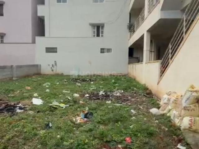 Land for sale in Bangalore North, Cox Town - Bangalore