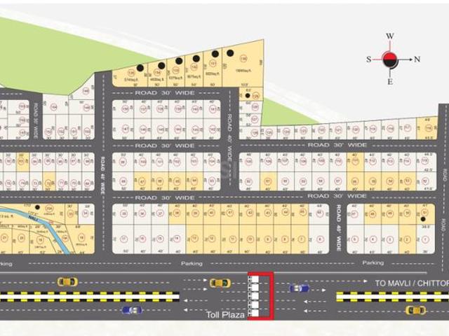 Land for sale in Rajasthan