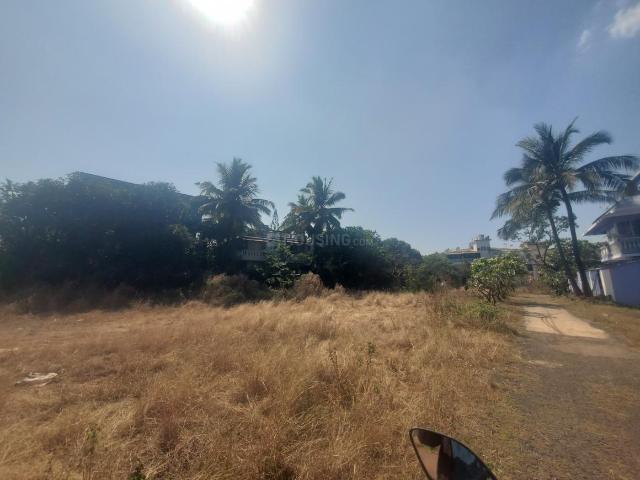 Land for sale in Goa