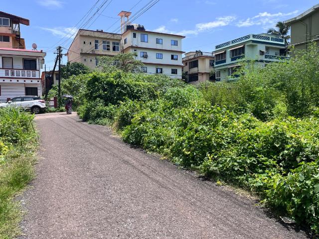Land for sale in Goa