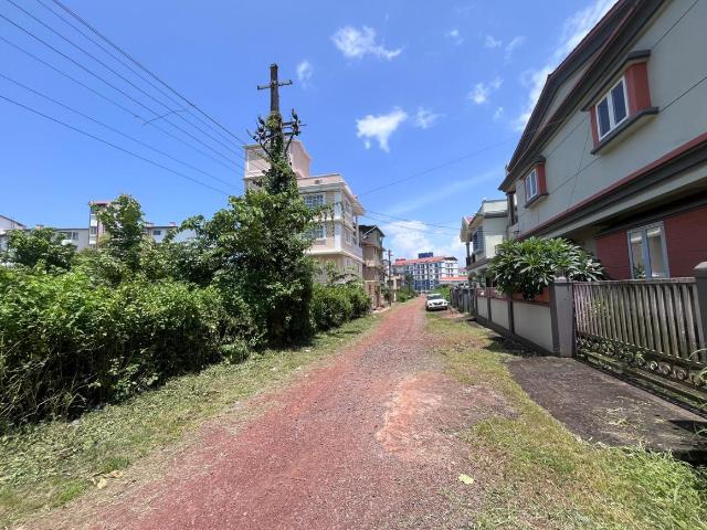 Land for sale in Goa