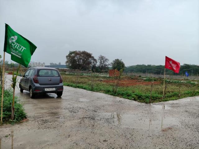 Land for sale in Preet Vihar, Dadri