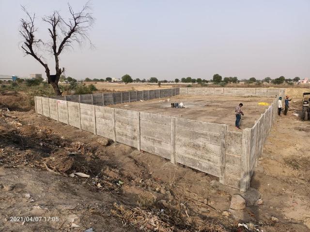 Land for sale in Hariana