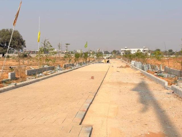 Land for sale in Pink City, Jetpur