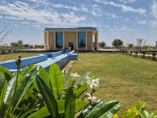 Land for sale in Pink City, Dahmi Kalan