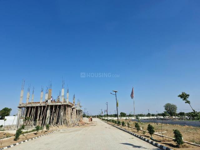 Land for sale in Pink City, Dahmi Kalan