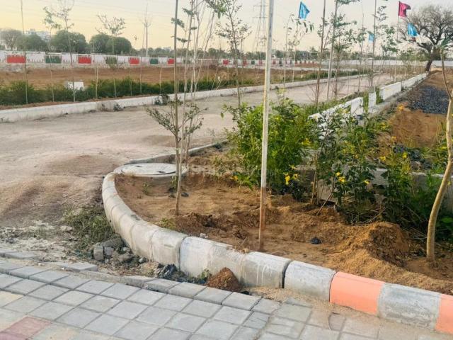 Land for sale in Pink City, Dahmi Kalan