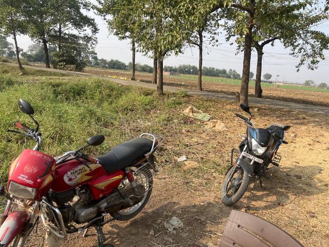 Land for sale in Bihar