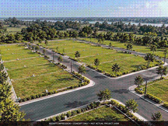 Land for sale in Dankuni, Hooghly