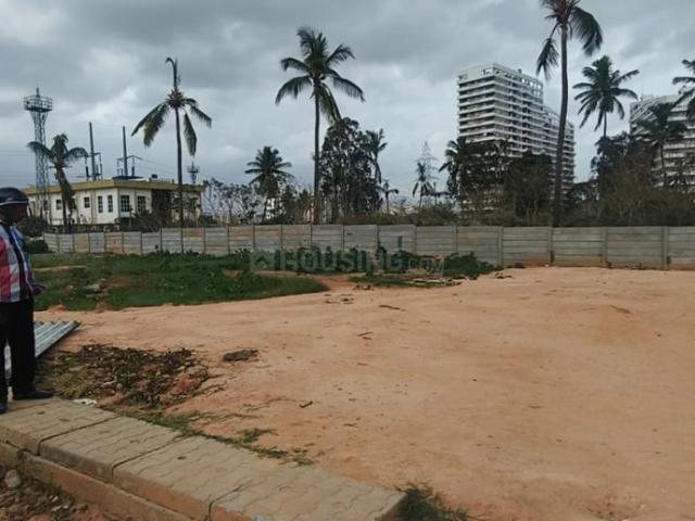 Land for sale in Bangalore East, Cox Town - Bangalore