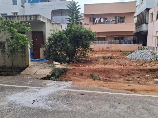 Land for sale in Bangalore East, Cox Town - Bangalore