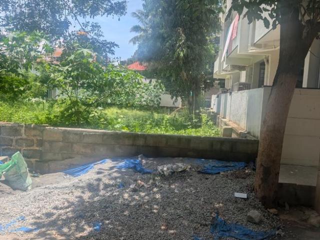 Land for sale in Bangalore East, Cox Town - Bangalore