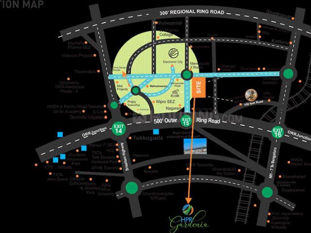 Land for sale in Ranga Reddy, Mansanpalli