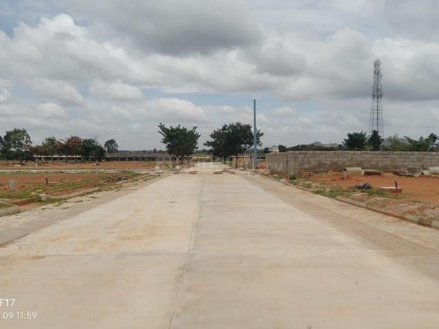 Land for sale in Devanahalli - Bangalore, Karnataka