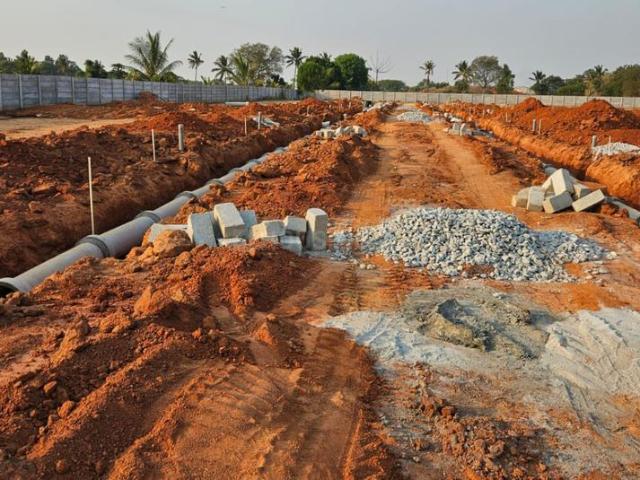 Land for sale in Devanahalli - Bangalore, Karnataka