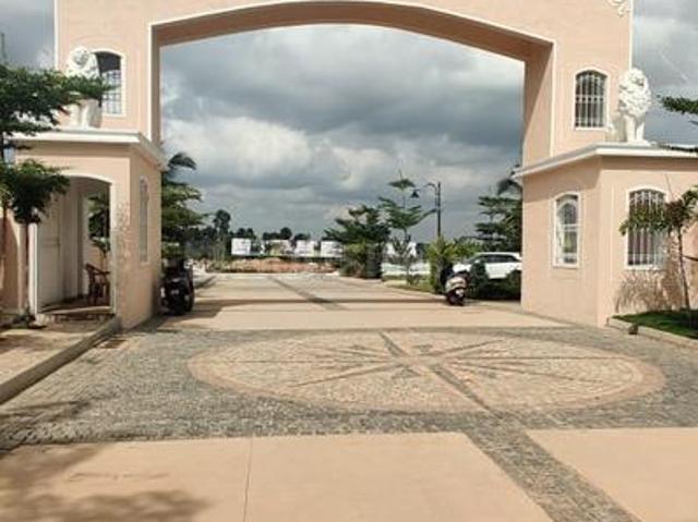 Land for sale in Devanahalli - Bangalore, Karnataka