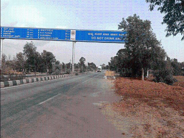 Land for sale in Devanahalli - Bangalore, Karnataka