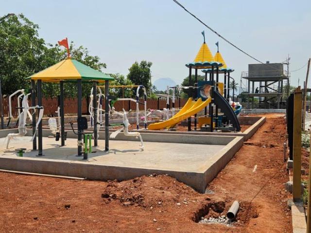 Land for sale in Devanahalli - Bangalore, Karnataka