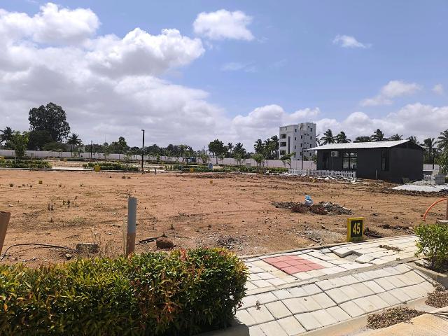 Land for sale in Devanahalli - Bangalore, Karnataka