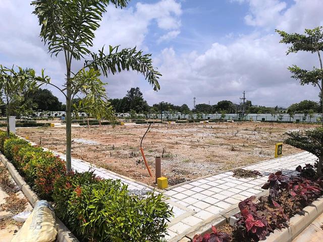 Land for sale in Devanahalli - Bangalore, Karnataka