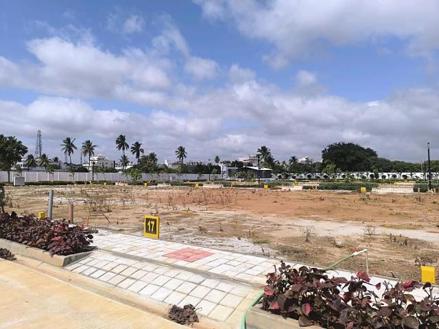 Land for sale in Devanahalli - Bangalore, Karnataka