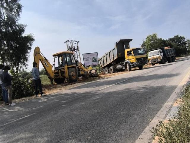 Land for sale in Devanahalli - Bangalore, Karnataka